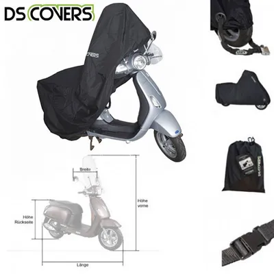 Produktbild von DS COVERS Rollerabdeckung 73160702 190cm 85cm 150 /80cm