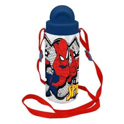 Produktbild von Wasserflasche 500 ml Spiderman 840371 KiDS Licensing