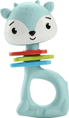 Immagine prodotto di Fisher Price Klikkak Piccolo Orso