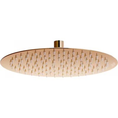 Obrázek produktu pro Mexen Slim dešťová specha 25 cm, Zlatorůžová - 79225-60
