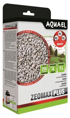 Productafbeelding van Aquael ZeoMax Plus - 1 liter