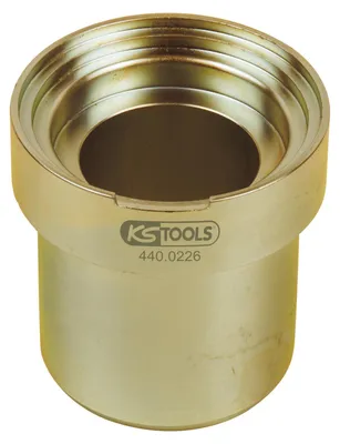 Produktbild von KS TOOLS Montagewerkzeug Schiebehülse 440.0226 60,0mm 70,0mm Kunststoff 800g