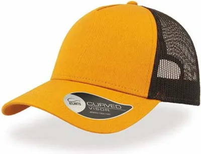 Image de Atlantis RAPC | Rapper Coton Cap / casquette / bonnet - Couleur : Kaki/Stone - Taille : One Size