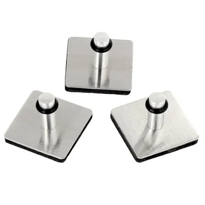 Zdjęcie produktu dla Zestaw haczyków magnetycznych - 3 sztuki w komplecie, ZELLER