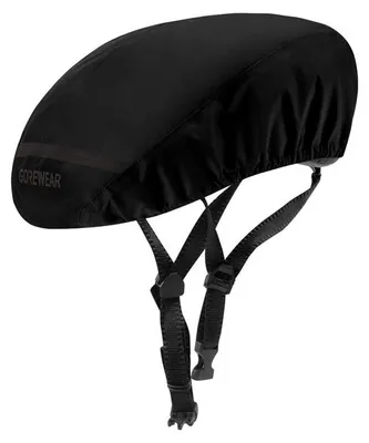 Zdjęcie produktu dla Pokrowiec na kask Gore-TEX, czarny, rozmiar 60-64