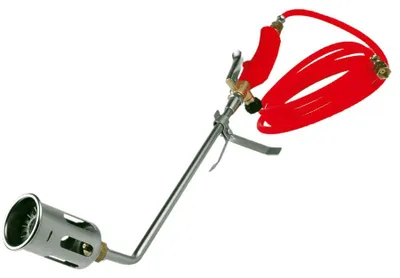 Image de Ensemble chalumeau étancheur pour toiture Roofing - ROTHENBERGER - 30954