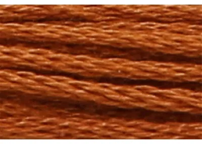 Immagine prodotto di Anchor Sticktwist 8m, senape, cotone, colore 310, 6 fili