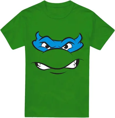 Obrázek produktu pro Teenage Mutant Ninja Turtles - "Angry" tričko pro muže TV6449 (S) (Irish Green)