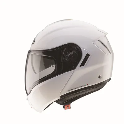 Image de Caberg casque pliable Levo , Blanc, XS