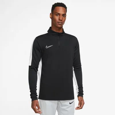 Produktbild von Nike DF Academy - Herren Fußball-Oberteil - Schwarz/Weiß Schwarz/Weiß XL