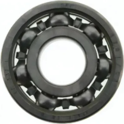 Produktbild von SKF Kugellager 6000 C3 10x26x8 mm - Hochwertiges Rillenkugellager für Motorräder, Motorroller & Mopeds