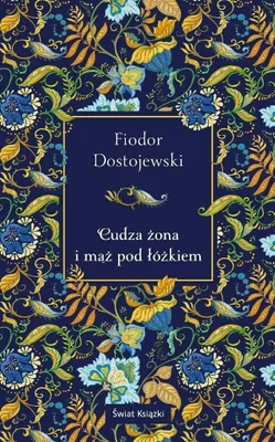 Obrázek produktu pro Cudza żona i mąż pod łóżkiem - Powieść