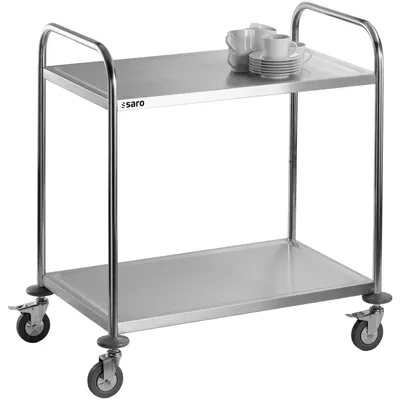 Obrázok produktu pre Prepravný vozík Saro / Servírovací vozík Model Felix