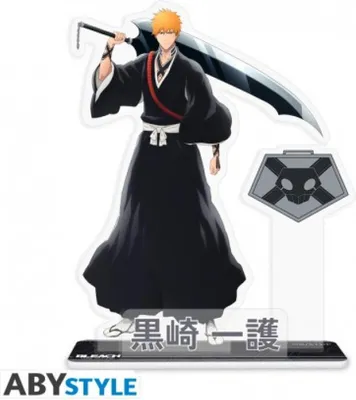 Produktbild von Bleach Acryl-Aufsteller Ichigo (11 cm)