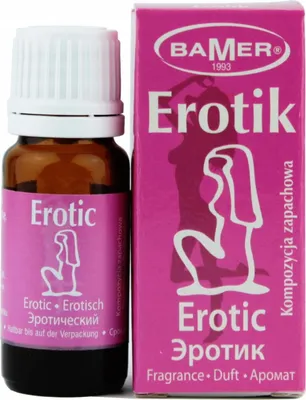 Produktbild von Ätherisches Erotiköl 7 ml BAMER