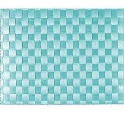Produktbild von Westmark Saleen Tischset 30x40 cm, eckig, aquamarin; 10101 281 01