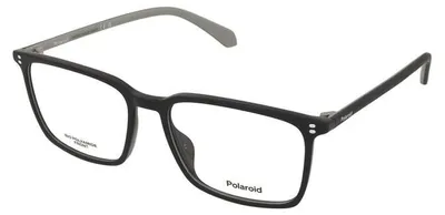 Produktbild von Polaroid PLD D615 Black 54/16/145 Herren Brillen