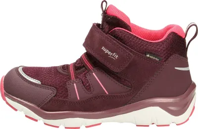 Produktbild von Superfit Klettstiefel Mädchen 31343037333330 Lila 31 EU