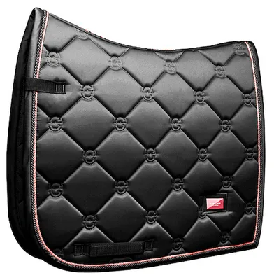Produktbild von Equestrian Stockholm Dressurschabracke Dark Sky FS 2022 Sattelunterlage Full