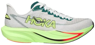 Produktbild von Laufschuhe für Herren Hoka Mach 7-Weiß/Lime-47 1/3