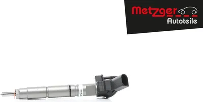 Obrázek produktu pro METZGER 0870133 Vstřikovací tryska vhodná pro MERCEDES-BENZ třída C limuzína (W204) Common-Rail