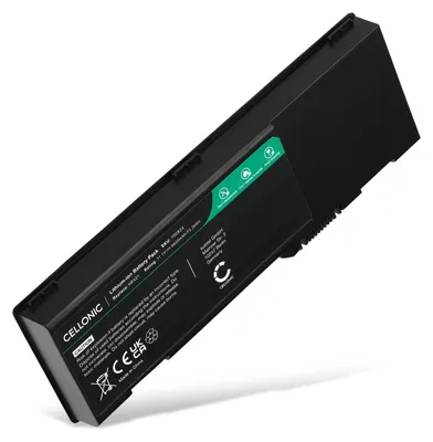 Immagine prodotto di CELLONIC 1x Batteria Compatibile con Dell 0KR854, Inspiron 1501, 6400