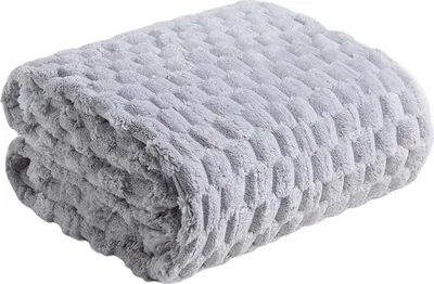 Produktbild von Mikrofaser-Badetuch, extragroß, 70 x 140 cm, schnelltrocknend, weich und saugfähig, Strand-Duschtuch für den Haushalt