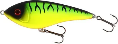 Produktbild von Westin Swim Glidebait Suspending 8cm 16g - Jerkbait, Farbe:Firetiger