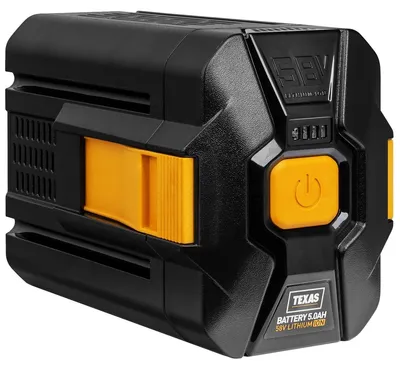 Produktbild von TEXAS Akku 58V 5.0Ah Ersatzakku Systemakku für 58 Volt Akkuserie 90070053