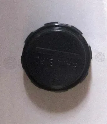 Produktbild von Rainbird Kappe RB1348-010 Verschraubung 1 IG