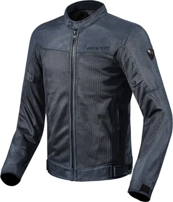 Produktbild von Revit Eclipse Textiljacke, dunkelblau, XS