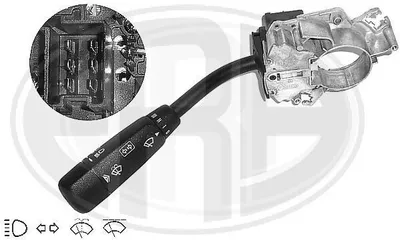 Produktbild von ERA 440299 Lenkstockschalter Kombischalter passend für MERCEDES-BENZ E-Klasse Limousine (W210) CLK (C208) E-Klasse T-modell (S210) CLK Cabriolet