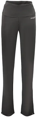 Produktbild von Eleganter Schwarzer Damen Jumpsuit mit weitem Bein und Tailenbund