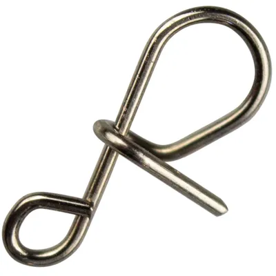 Produktbild von FTM Spiral Snap - 10 Forellenwirbel, Größe/Tragkraft:Gr. L / 7.5kg