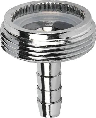 Zdjęcie produktu dla Adapter do czyszczenia kranów ze stali nierdzewnej Akcesoria 1/4