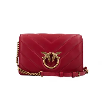 Produktbild von PINKO LOVE CLICK CLASSIC SHEE Rot