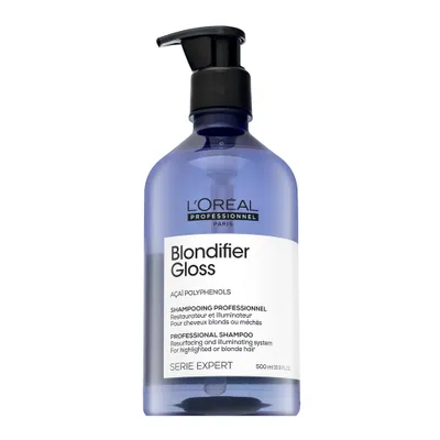 Obrázok produktu pre L'Oreal Professionnel Blondifier - Hydratačný Šampón pre Blond Vlasy 500ml