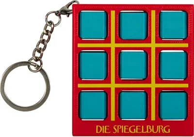 Produktbild von Tic-Tac-Toe Spiel - Bunte Geschenke