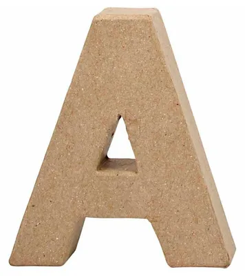 Zdjęcie produktu dla List, mały, 10 cm, A, 1 szt.