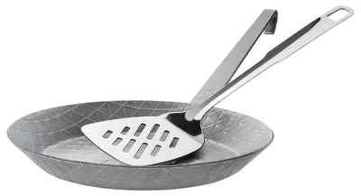 Produktbild von GRÄWE Schmiedeeiserne Bratpfanne Ø 24 cm,  Germany