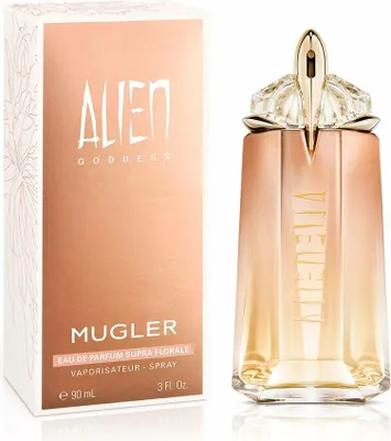 Zdjęcie produktu dla Perfumy damskie Mugler Alien Goddess Supra Florale EDP 90 ml