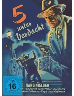 Productafbeelding van 5 unter Verdacht