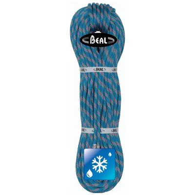 Obrázek produktu pro Beal Cobra 8,6 mm Unicore Golden Dry Délka: 60 m / Barvy: modrá