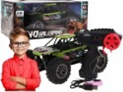 Image de cRAWLER DINO voiture télécommandée pour enfants échelle 1:18