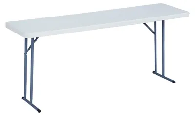 Produktbild von Klapptisch Modell 9925 180x45x74 cm