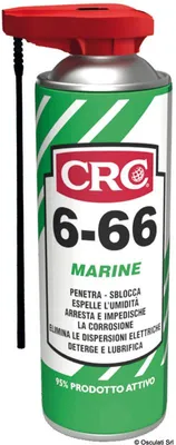 Obrázok produktu pre CRC 6-66 Ochrana proti hrdzi 400 ml , 1 kus