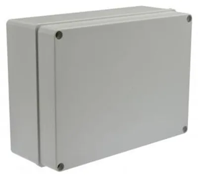 Obrázek produktu pro Plastová montážní skříň nástěnná S-BOX 616 220x300x120mm, IP65