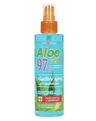Produktbild von Vivaco Bio Carrot Natural After Sun Lotion