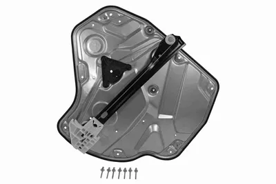 Produktbild von VAICO V10-1850 Elektrischer Fensterheber Hinten Links für SKODA Octavia II Combi (1Z5) OCTAVIA (1Z3) OCTAVIA (1U2)