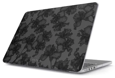 Obrázek produktu pro Ochranné pouzdro Burga Hardshell pro Apple MacBook Pro 16 palců (modely 2021 / 2023 M3 / 2024 M4 / 2026 M5) - barva: Nocturnal